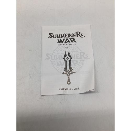 SUMMONERS WAR（サマナーズウォー） アルタミエル フィギュア