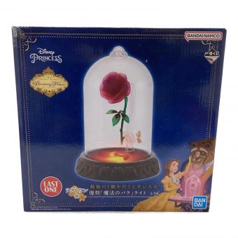 BANDAI（バンダイ） ラストワン賞 復刻「魔法のバラ」ライト 一番くじ ディズニーグッズ