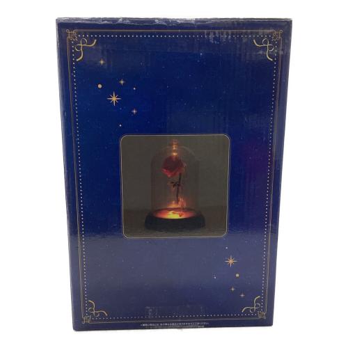BANDAI（バンダイ） ラストワン賞 復刻「魔法のバラ」ライト 一番くじ ディズニーグッズ