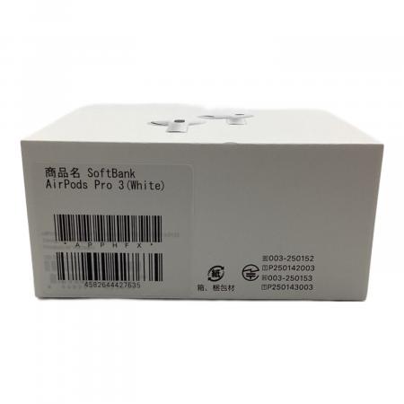 Apple (アップル) AirPods Pro3｜トレファクONLINE