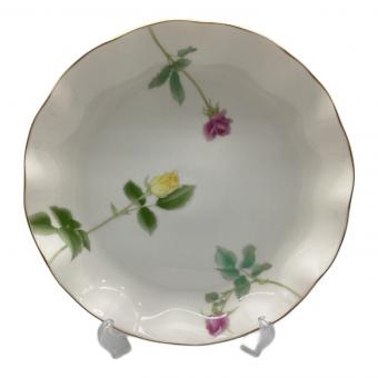 香蘭社 (コウランシャ) 大皿 W1242 FAC10