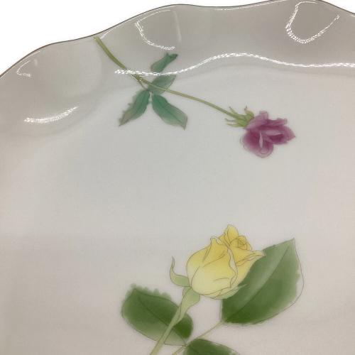 香蘭社 (コウランシャ) 大皿 W1242 FAC10