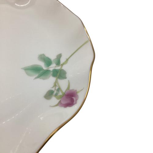 香蘭社 (コウランシャ) 大皿 W1242 FAC10