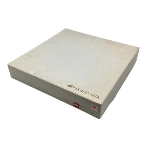 香蘭社 (コウランシャ) 大皿 W1242 FAC10