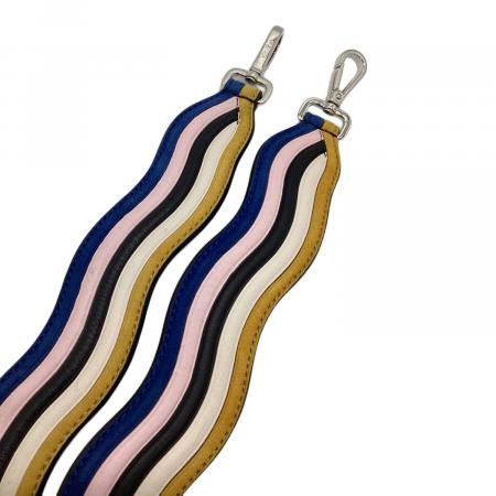 FENDI (フェンディ) ショルダーストラップ マルチカラー｜トレファクONLINE