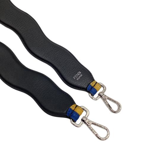 FENDI (フェンディ) ショルダーストラップ マルチカラー｜トレファクONLINE