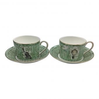 Wedgwood (ウェッジウッド) カップ&ソーサー ミレニアムコレクション