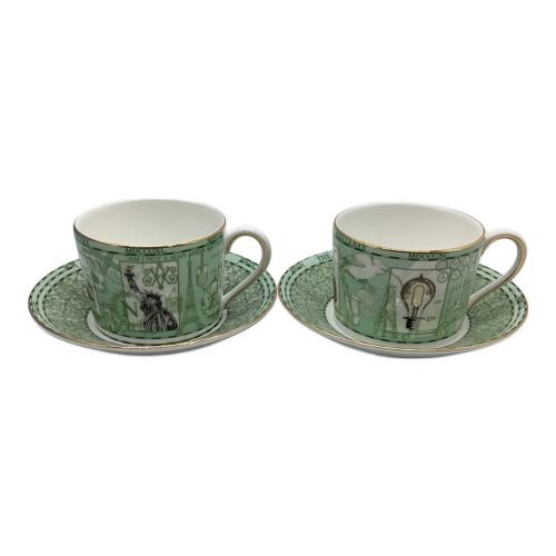 Wedgwood (ウェッジウッド) カップ&ソーサー ミレニアムコレクション