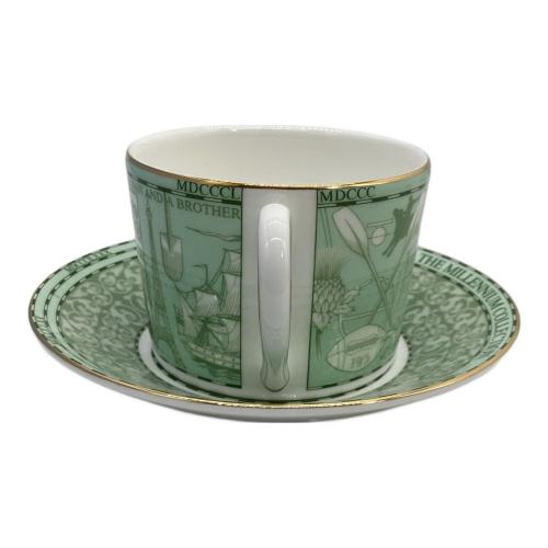 Wedgwood (ウェッジウッド) カップ&ソーサー ミレニアムコレクション