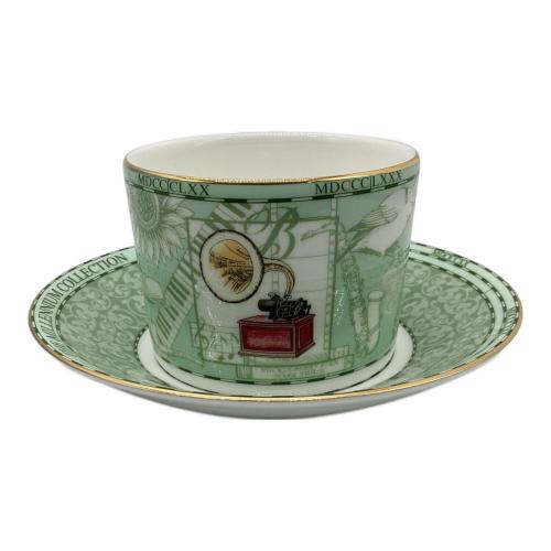 Wedgwood (ウェッジウッド) カップ&ソーサー ミレニアムコレクション