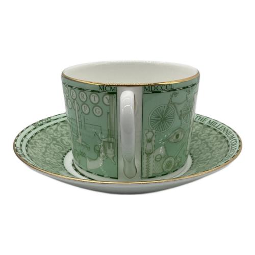 Wedgwood (ウェッジウッド) カップ&ソーサー ミレニアムコレクション