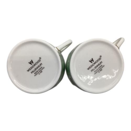 Wedgwood (ウェッジウッド) カップ&ソーサー ミレニアムコレクション