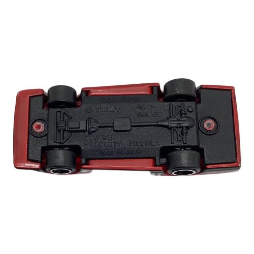 TOMY (トミー) 日産スカイラインシルエットフォーミュラ トミカ スカイライン優勝記念　日本製