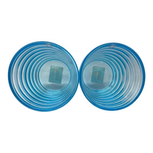 iittala (イッタラ) グラスセット ブルー アイノアアルト