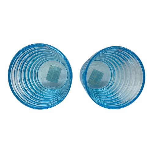 iittala (イッタラ) グラスセット ブルー アイノアアルト