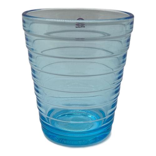 iittala (イッタラ) グラスセット ブルー アイノアアルト