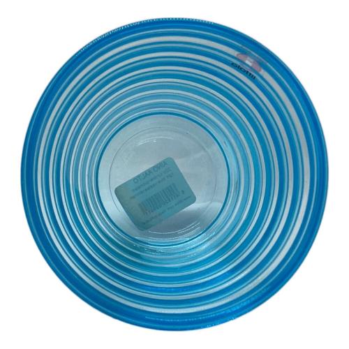 iittala (イッタラ) グラスセット ブルー アイノアアルト