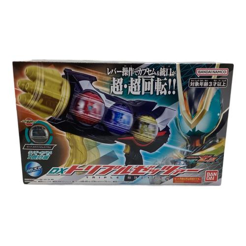 BANDAI（バンダイ） 仮面ライダーゼッツ  DXトリプルゼッツァー