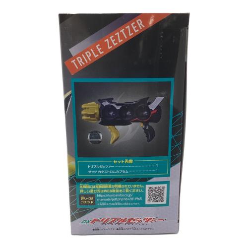 BANDAI（バンダイ） 仮面ライダーゼッツ  DXトリプルゼッツァー