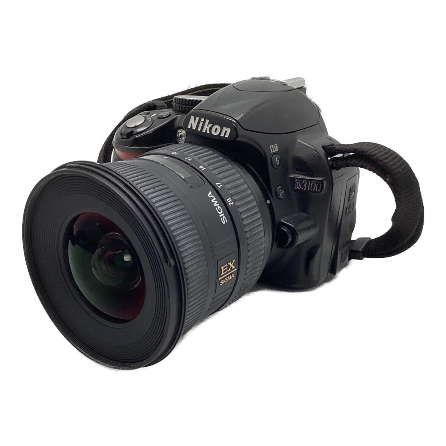 Nikon (ニコン) 一眼レフカメラ D3100 ※動作未確認｜トレファクONLINE