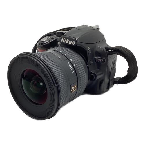 Nikon (ニコン) 一眼レフカメラ D3100 ※動作未確認