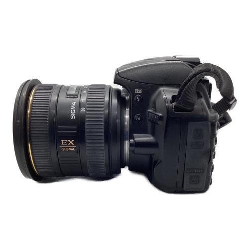 Nikon (ニコン) 一眼レフカメラ D3100 ※動作未確認｜トレファクONLINE