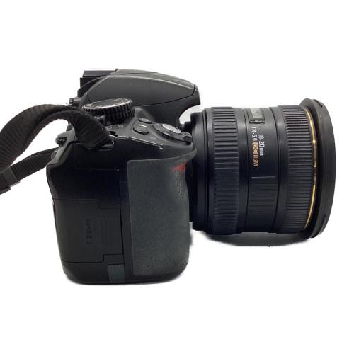 Nikon (ニコン) 一眼レフカメラ D3100 ※動作未確認｜トレファクONLINE