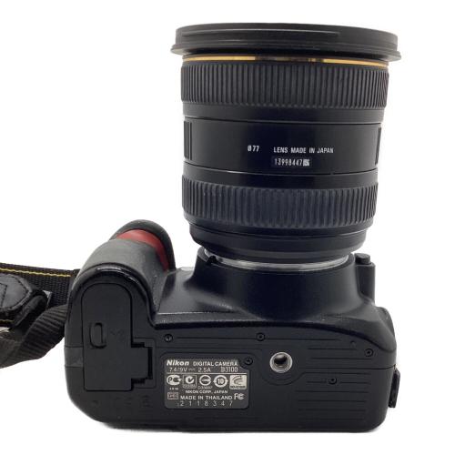 Nikon (ニコン) 一眼レフカメラ D3100 ※動作未確認｜トレファクONLINE