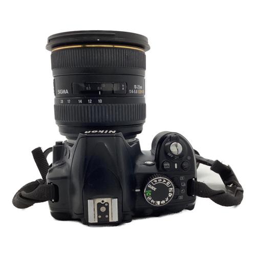 Nikon (ニコン) 一眼レフカメラ D3100 ※動作未確認｜トレファクONLINE