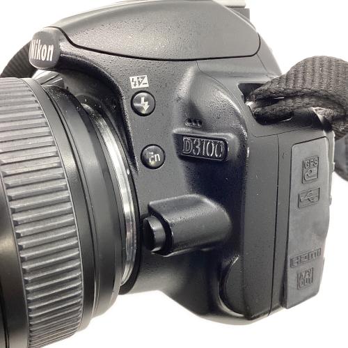 Nikon (ニコン) 一眼レフカメラ D3100 ※動作未確認｜トレファクONLINE