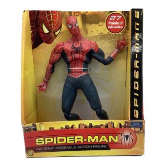 スパイダーマン 12"/30cm POSEABLE ACTION FIGURE フィギュア