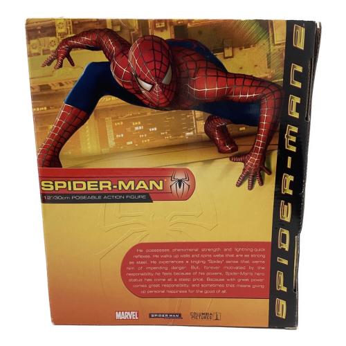 スパイダーマン 12"/30cm POSEABLE ACTION FIGURE フィギュア