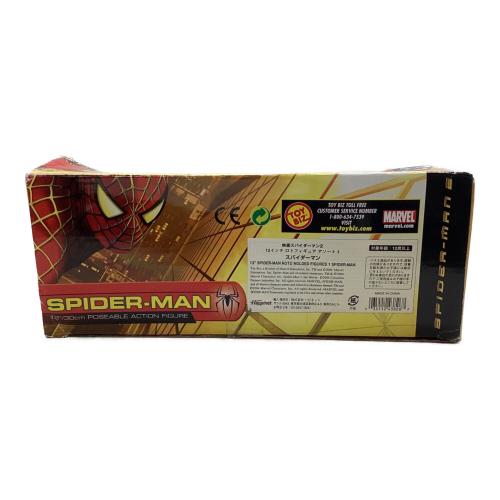 スパイダーマン 12"/30cm POSEABLE ACTION FIGURE フィギュア
