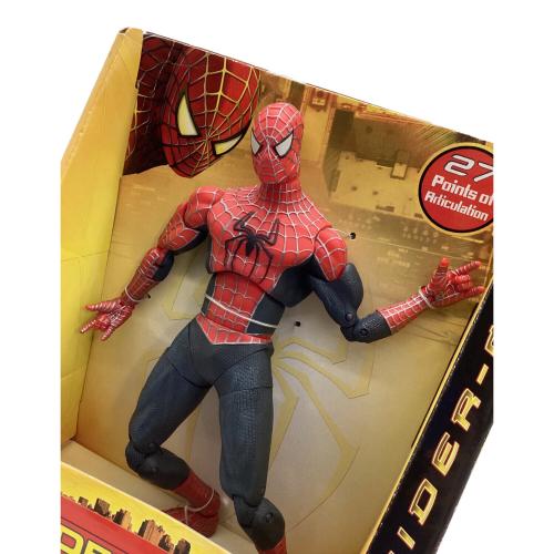 スパイダーマン 12"/30cm POSEABLE ACTION FIGURE フィギュア