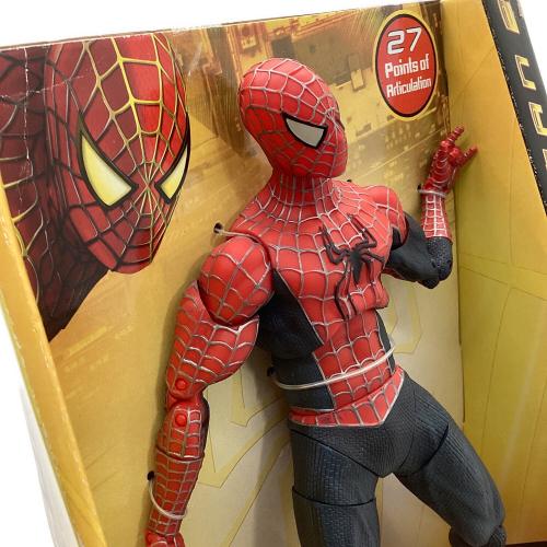 スパイダーマン 12"/30cm POSEABLE ACTION FIGURE フィギュア