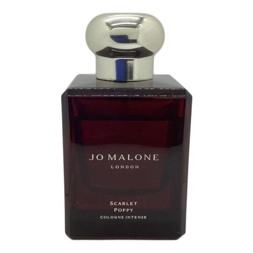 JO MALONE (ジョーマローン) コロン 50ml 残量80%-99% SCARLET POPPY