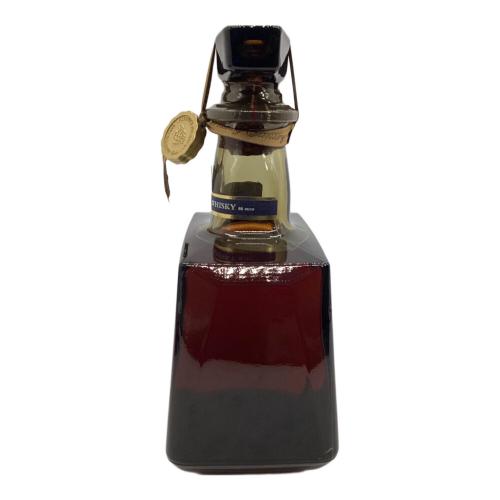 サントリー ROYAL ジャパニーズウィスキー 12年 720ml