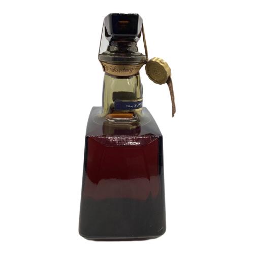 サントリー ROYAL ジャパニーズウィスキー 12年 720ml