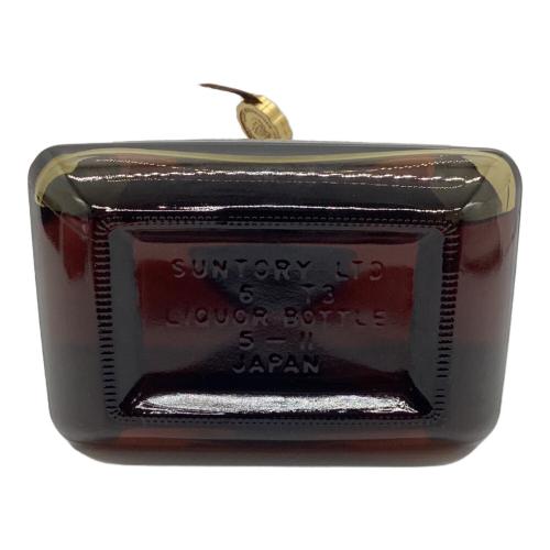 サントリー ROYAL ジャパニーズウィスキー 12年 720ml