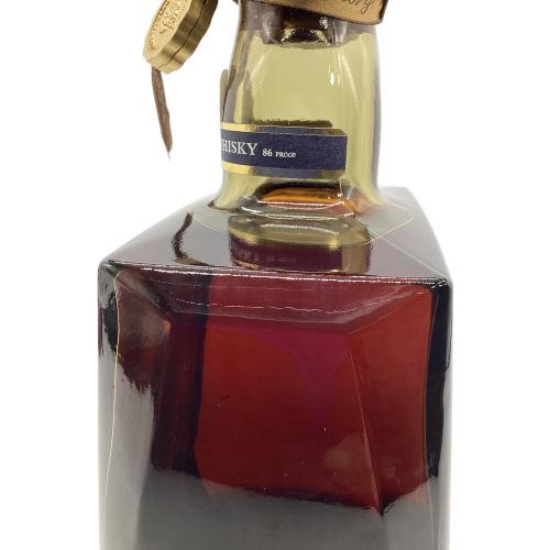 サントリー ROYAL ジャパニーズウィスキー 12年 720ml