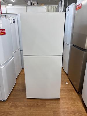 TWINBIRD (ツインバード) 2ドア冷蔵庫 HR-F915 2024年製 146L