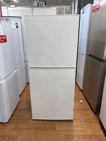 TWINBIRD (ツインバード) 2ドア冷蔵庫 HR-F915 2024年製 146L