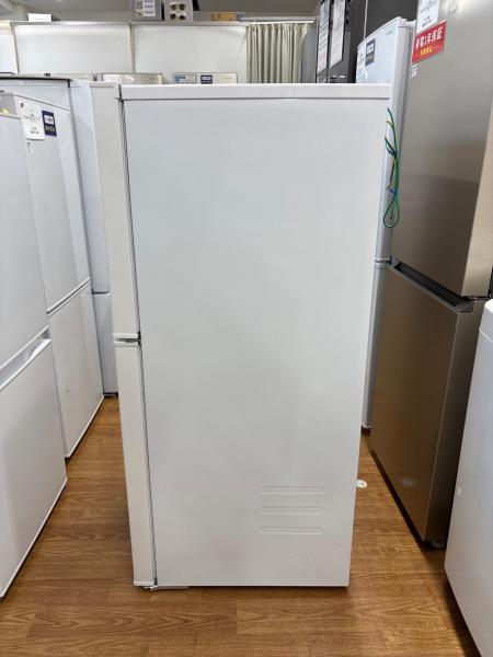 TWINBIRD (ツインバード) 2ドア冷蔵庫 HR-F915 2024年製 146L