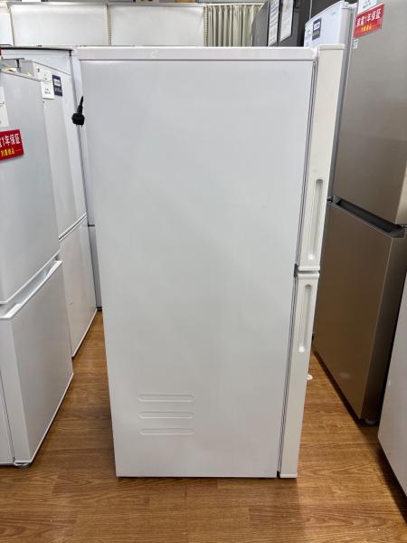 TWINBIRD (ツインバード) 2ドア冷蔵庫 HR-F915 2024年製 146L