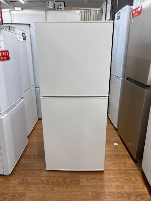 TWINBIRD (ツインバード) 2ドア冷蔵庫 HR-F915 2024年製 146L