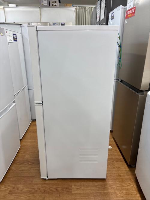 TWINBIRD (ツインバード) 2ドア冷蔵庫 HR-F915 2024年製 146L