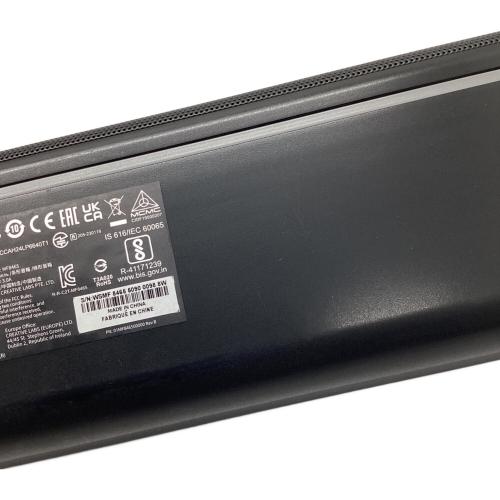 Creative (クリエイティブ・ウェイステッド・ストア) サウンドバーシステム MF8465 151