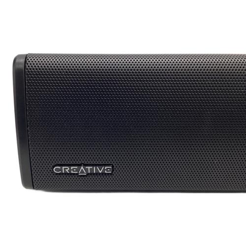 Creative (クリエイティブ・ウェイステッド・ストア) サウンドバーシステム MF8465 151