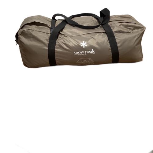 Snow peak (スノーピーク) ドームテント SDE-260(Ｍ） ランドネストドーム