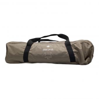 Snow peak (スノーピーク) タープ TP-870 ランドネストタープセット